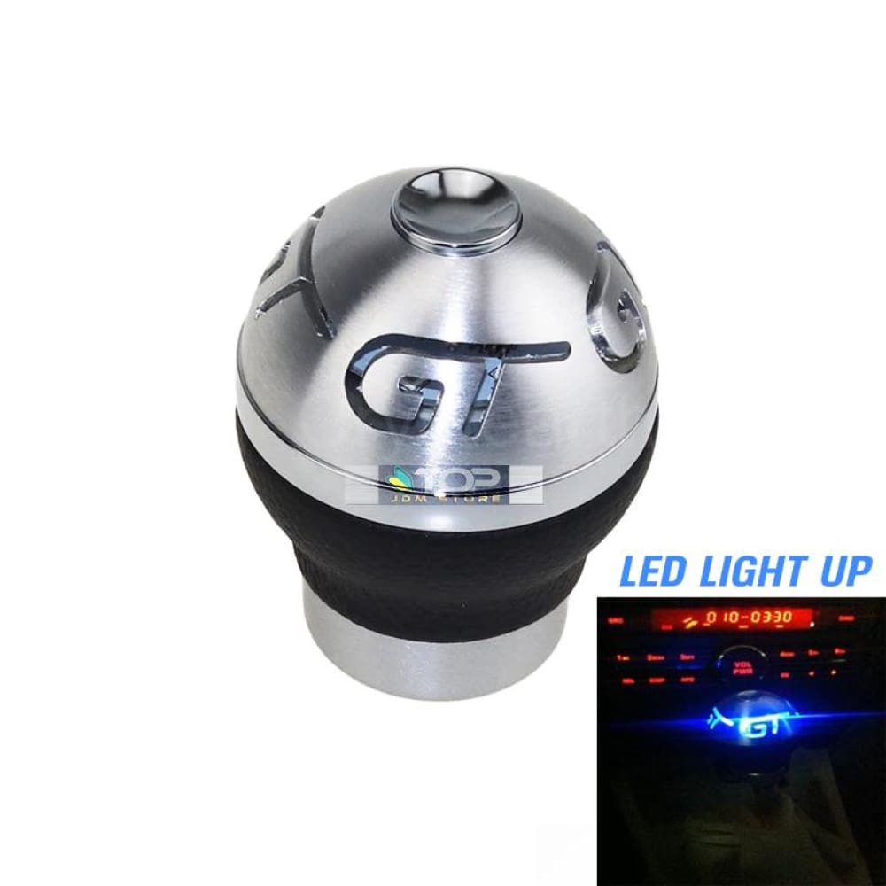 gear shift lights GT LED Light Up Shift Knob