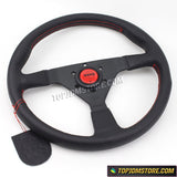 momo monte carlo,momo monte carlo red stitch,momo monte carlo 350mm,momo monte carlo 320mm,aftermarket steering wheel,leather steering wheel,momo wheel,momo steering,momo tuner,leather wrapped steering wheel,momo drifting,momo italy steering wheel