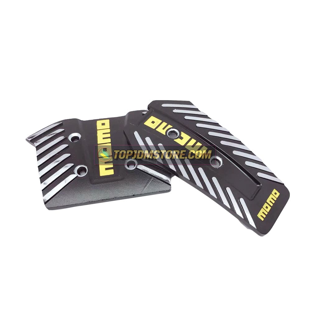 momo pedale MOMO Nero Non-Slip Racing Pedals Cover AT