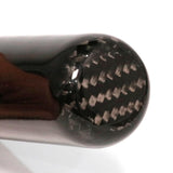 Mugen Carbon Fiber 13cm Gear Shift Knob - Top JDM Store