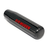 Mugen Carbon Fiber 13cm Gear Shift Knob - Top JDM Store