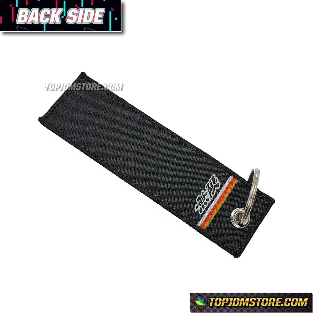 Mugen Key Chain Jet Tag - Top JDM Store
