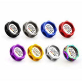 Mugen Oil Cap Billet Aluminum - Top JDM Store