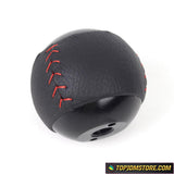 mugen shift knob,mugen gear knob,mugen leather shift knob,jdm shift knob,jdm gear knob,mugen shifter,mugen shift knob fk8,rare jdm shift knobs,mugen 6 speed shift knob,mugen si shift knob,mugen 5 speed shift knob,mugen type r shift knob