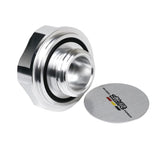 Mugen Power Titanium Aluminum Engine Oil Cap Cover for Honda - Top JDM Store