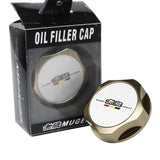 Mugen Power Titanium Aluminum Engine Oil Cap Cover for Honda - Top JDM Store