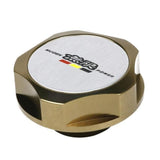 Mugen Power Titanium Aluminum Engine Oil Cap Cover for Honda - Top JDM Store