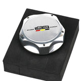 Mugen Power Titanium Aluminum Engine Oil Cap Cover for Honda - Top JDM Store