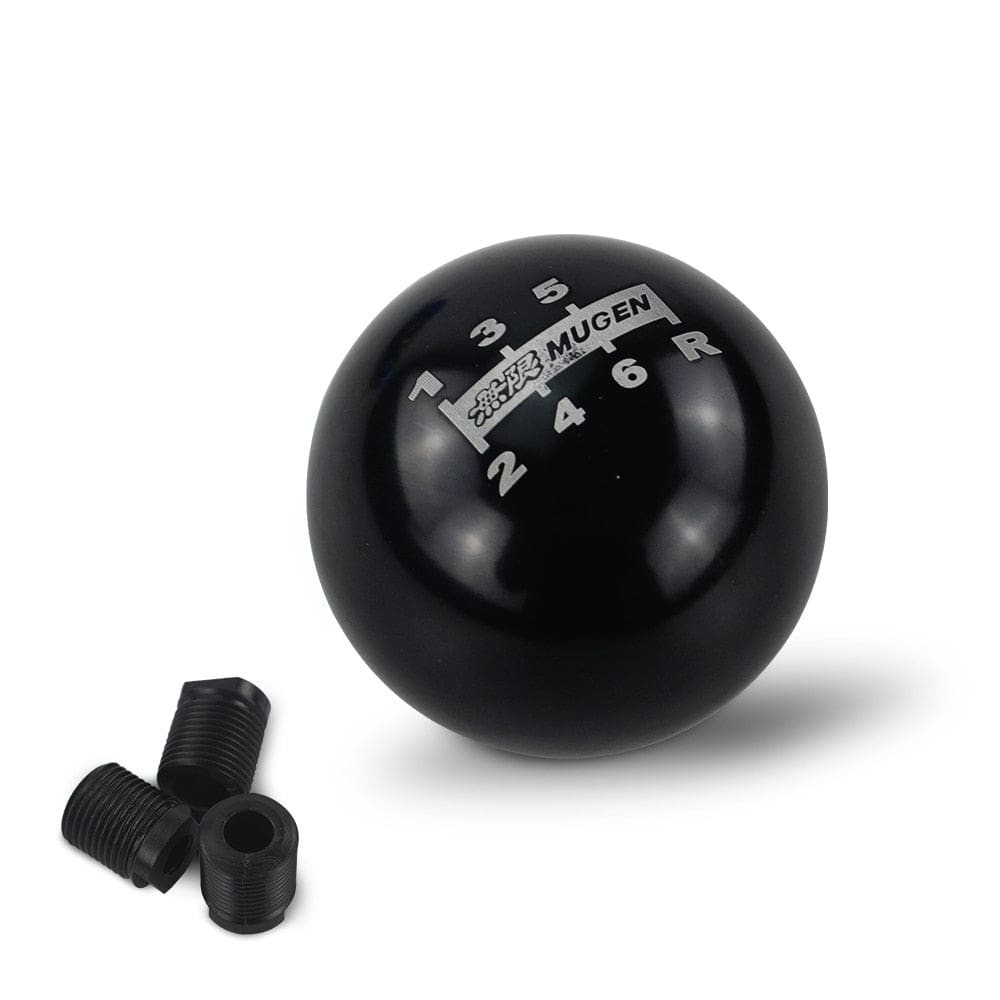 パーツ speedball Mugen Shift Knob - 6-Speed Spherical - JHPUSA