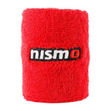 Nismo Brake Reservoir Sock Covers Red