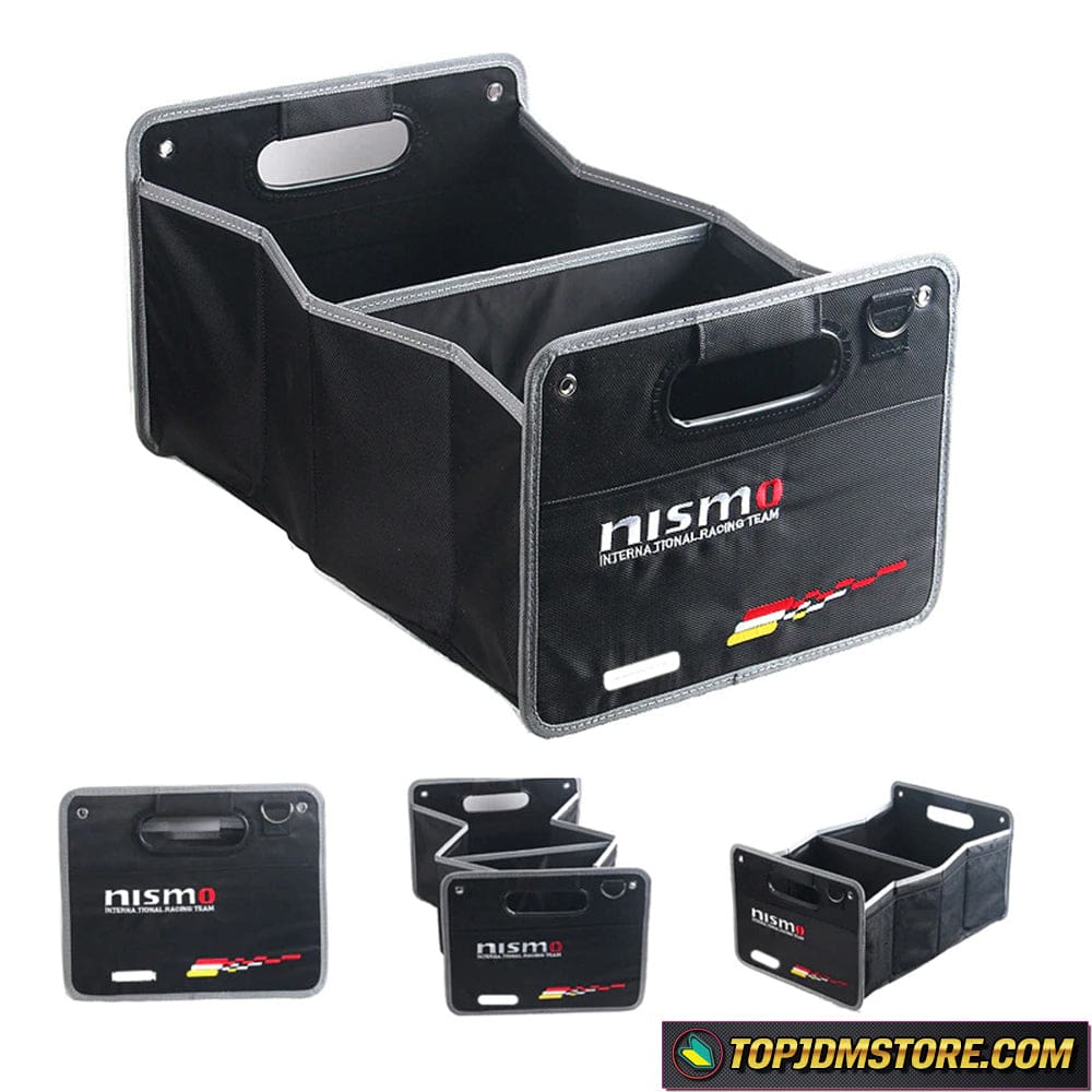 Nismo Foldable Car Storage Box - Top JDM Store