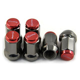 PMU Lug Nuts Racing Spec Composite 33mm - Wheel Lug Nuts 4