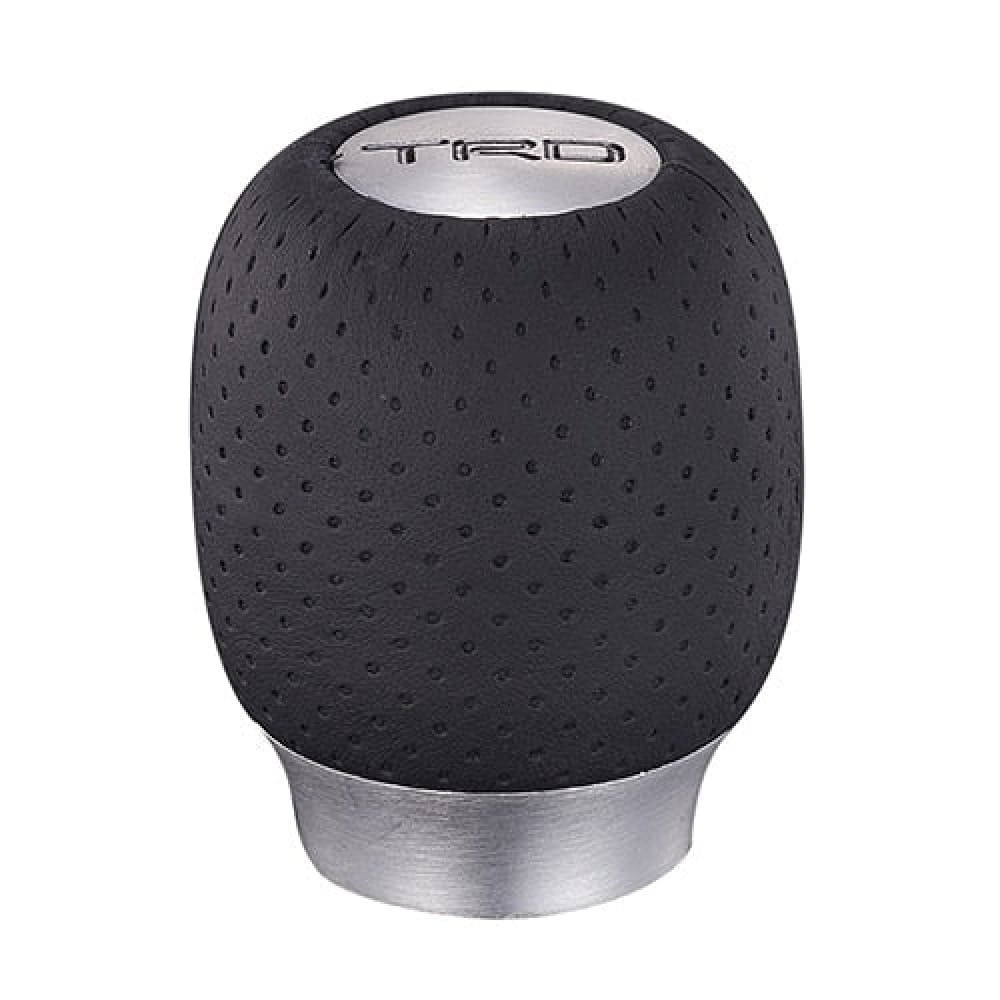 TRD Perforated Leather Shift Knob – Top JDM Store