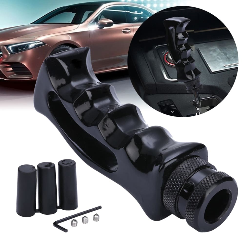 Pistol Grip Universal Shift Knob