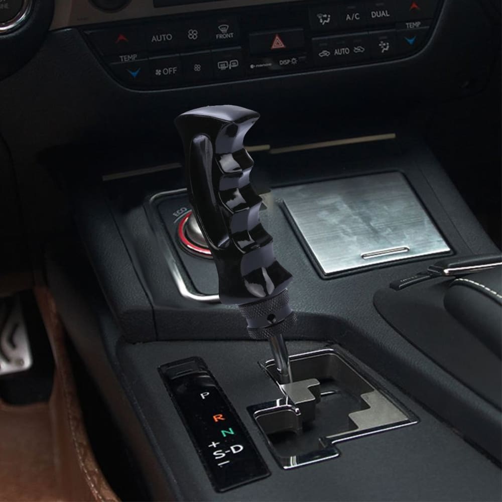 automatic gear knobs Pistol Grip Universal Shift Knob