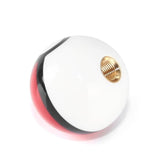 Pokeball Gear Shift Knob Pokemon Shifter Diameter 54mm - Top JDM Store