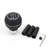 Low Profile Short Gear Shift Knob Manual Transmission 5 Speed with Adapters - Top JDM Store