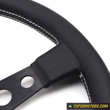 Prototipo Steering Wheel Leather 14inch - Steering Wheels 4