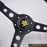 Prototipo Steering Wheel Leather 14inch - Wheels
