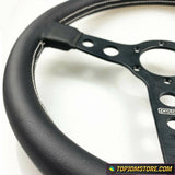 Prototipo Steering Wheel Leather 14inch - Wheels