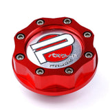 PWJDM Engine Oil Cap - Red - Dress Up