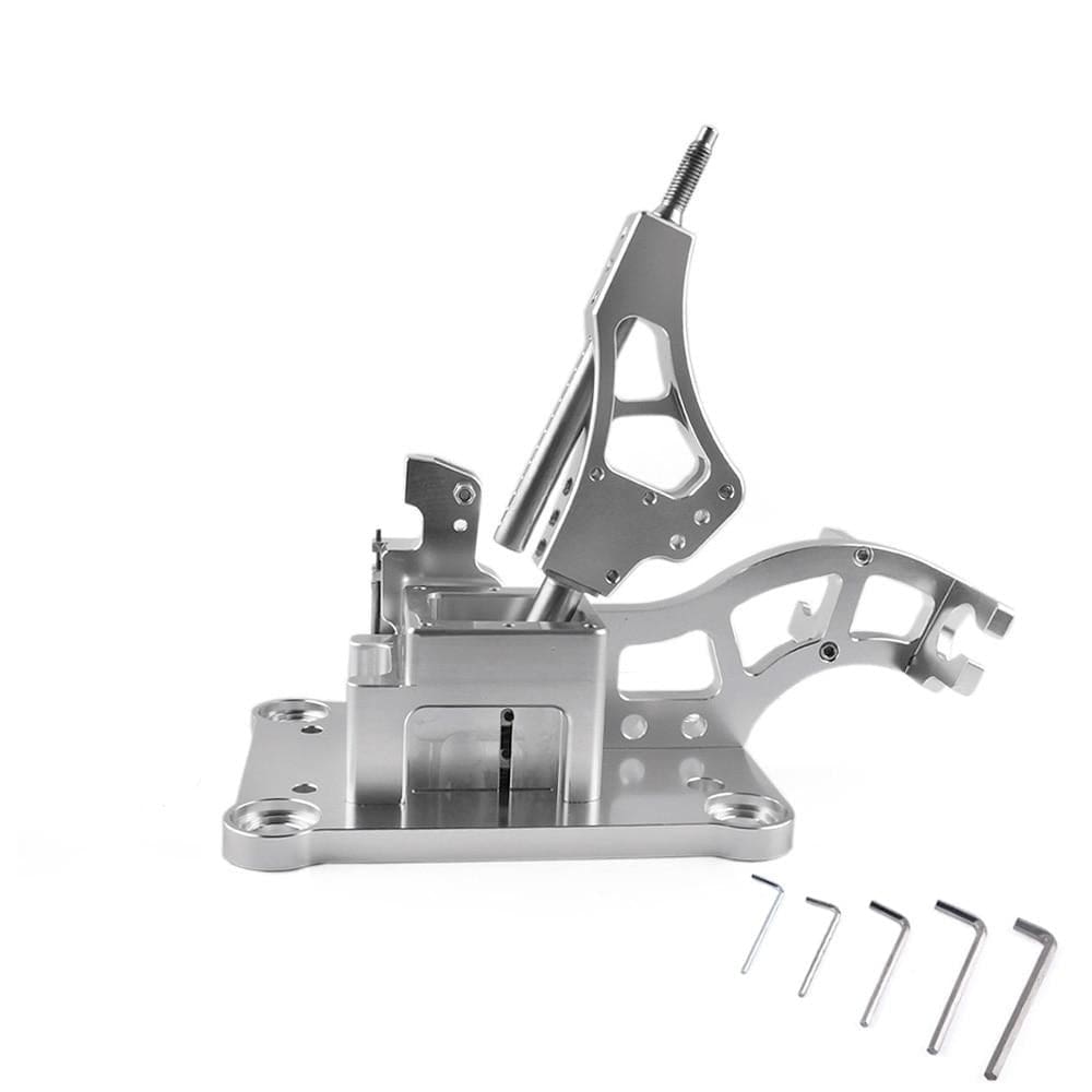 K-Tuned Race-Spec Billet Shifter Box Assembly for K-Series Engine