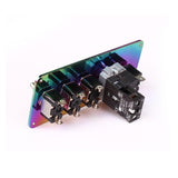 Racing Ignition Switch DC 12V Neo Chrome - Top JDM Store
