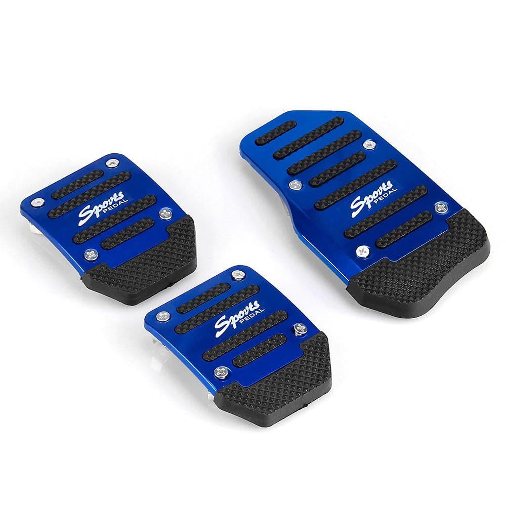 foot pedals for car Car Racing Pedals Universal JDM Manual