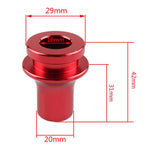 JDM Racing Low Profile Shift Boot Retainer - Shift Boot Retainers 2