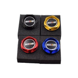 RALLIART Engine Oil Cap Cover - Top JDM Store