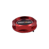 RALLIART Engine Oil Cap Cover - Top JDM Store