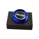 RALLIART Engine Oil Cap Cover - Top JDM Store