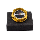 RALLIART Engine Oil Cap Cover - Top JDM Store