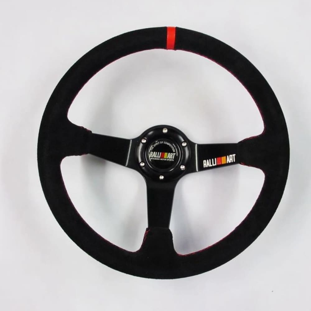 Ralliart Horn Button Mitsubishi Car Horn Buttons Top JDM Store