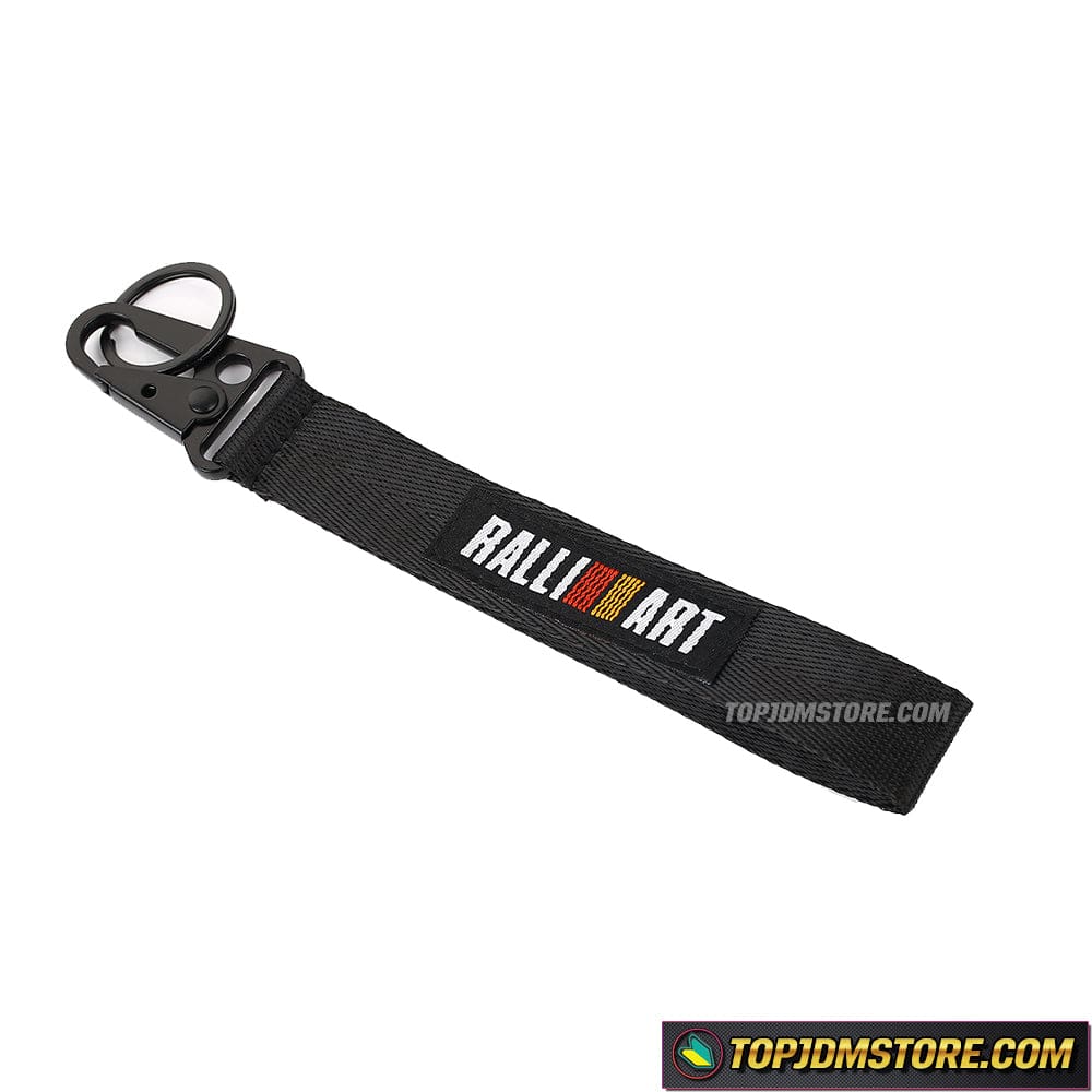 Ralliart keychain store