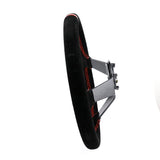 Ralliart Steering Wheel Suede Deep Dish 14 - Steering Wheels 5
