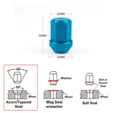 Rays Dura Nut Tuner Lug Nuts - Top JDM Store