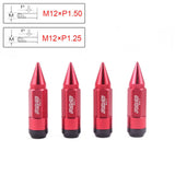 RAYS Spiked JDM Aftermarket Lug Nuts - Wheel Lug Nuts 6