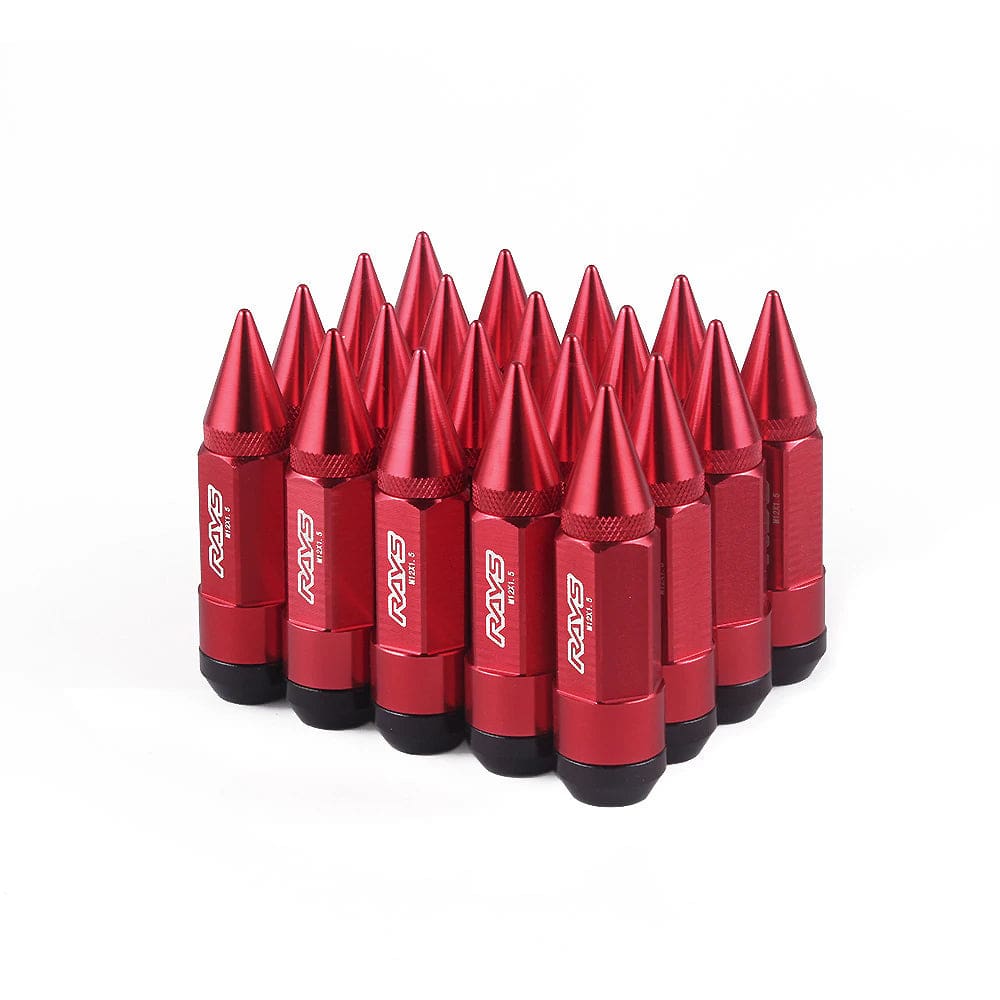 G-RAP 12インチ　BATTLECAT / STONE COLD NUT 14x2.0 MM 101MM LONG CNC MACHINED FORGED STEEL EXTENDED