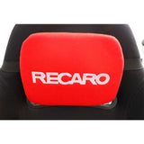 RECARO BRIDE Racing Bucket Seat Tuning Pad for Head Cushion Rest - car accessories