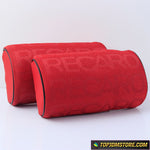 RECARO Headrest Pillow Cushion - Red - Cushions & Pillows