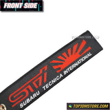 STI Rising Sun Keychain - Keychains 2