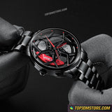RS8 Wheels Watch