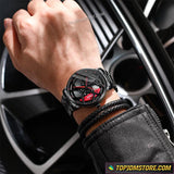 RS8 Wheels Watch