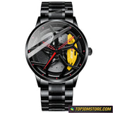RS8 Wheels Watch