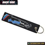 S1000 RR Keychain Jet Tag - Keychains 2