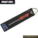 S1000 RR Keychain Jet Tag - Keychains 1