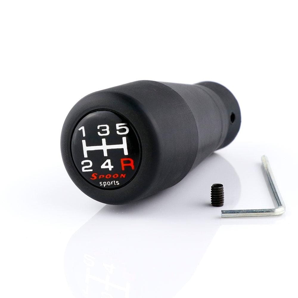 Spoon Sports Duracon Shift Knob