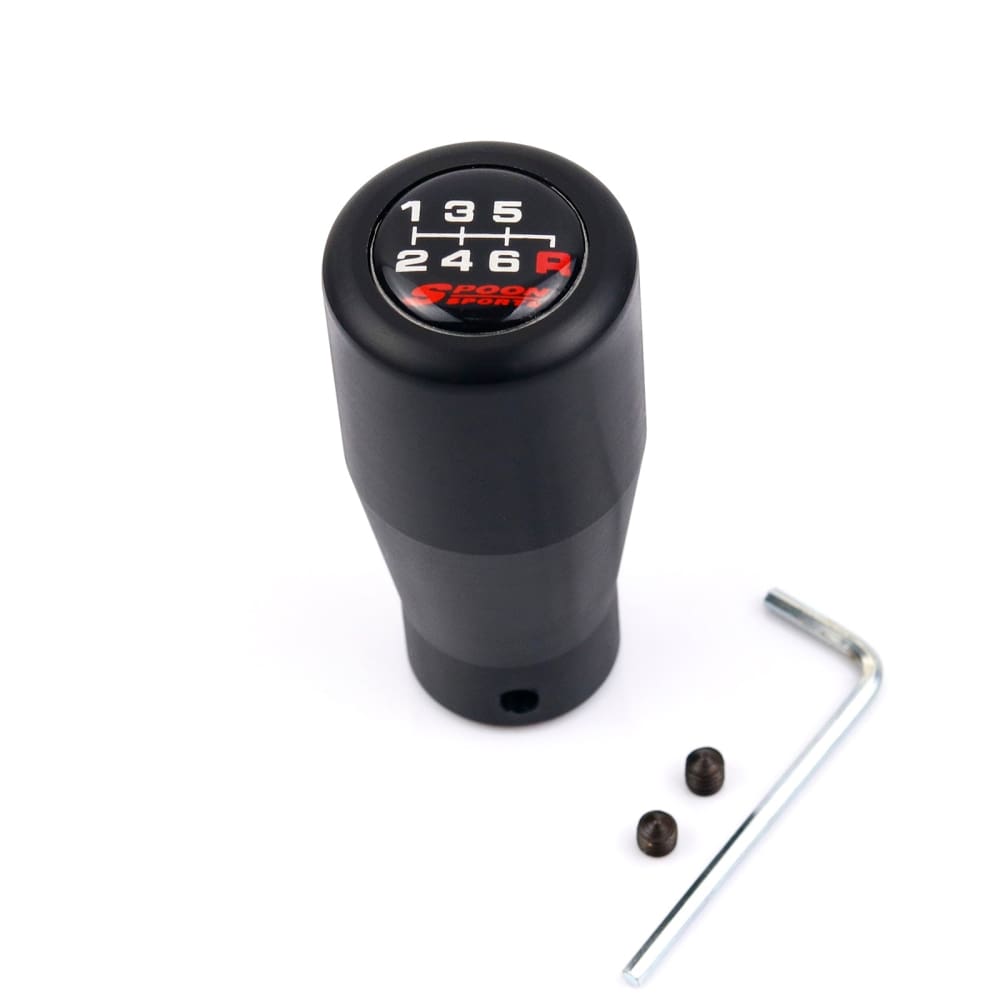 Spoon Sports Shift Knob | 5 Speed Gear Knob - Top JDM Store