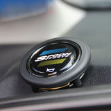 Spoon Sports Momo Horn Button - horn button